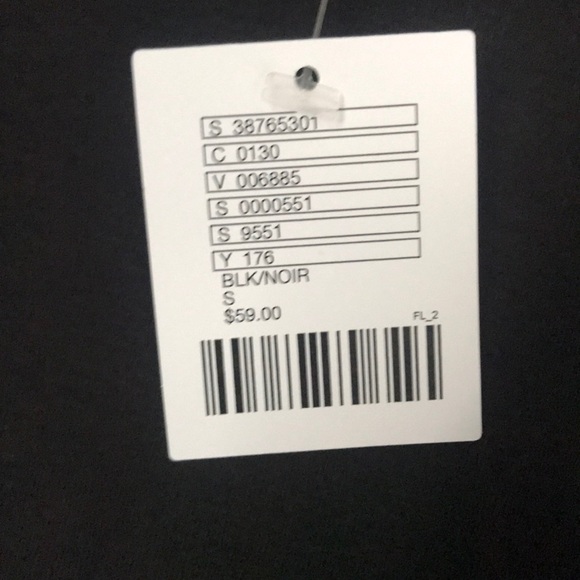 Silence and Noise Cold Shoulder Knit Frock Dress - Picture 7 of 7